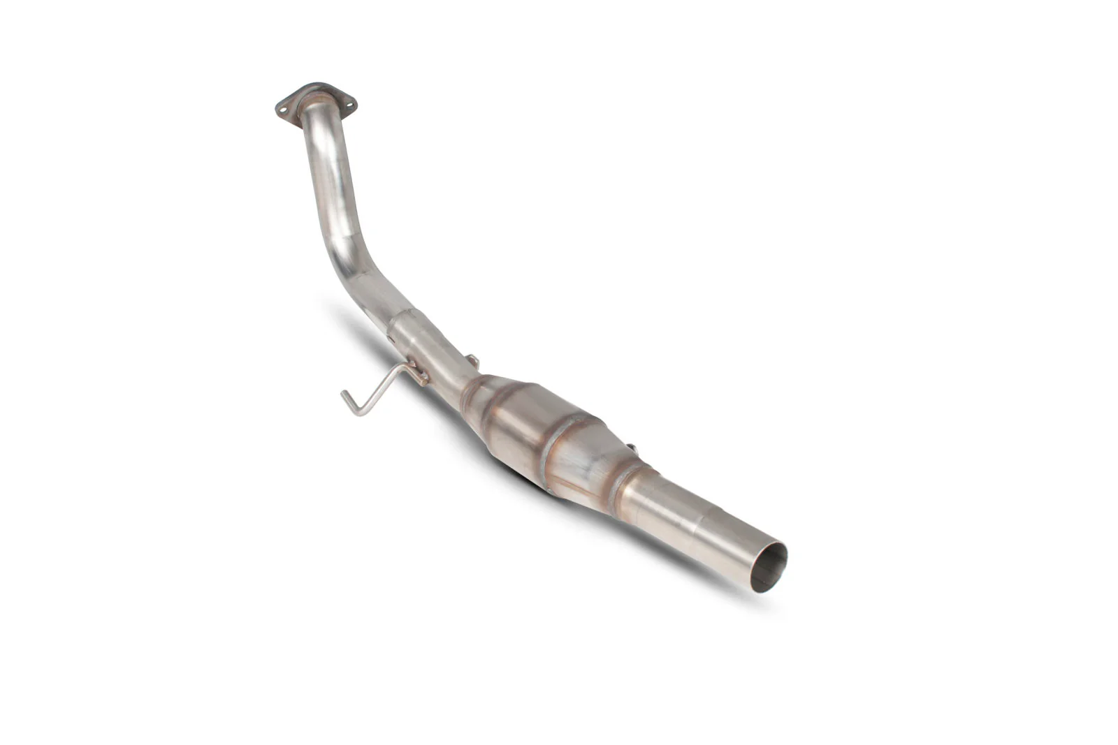 Scorpion Mitsubishi Colt Z30 CZT 1.5T (2004-08) Secondary Cat Replacement Pipe - Image 4