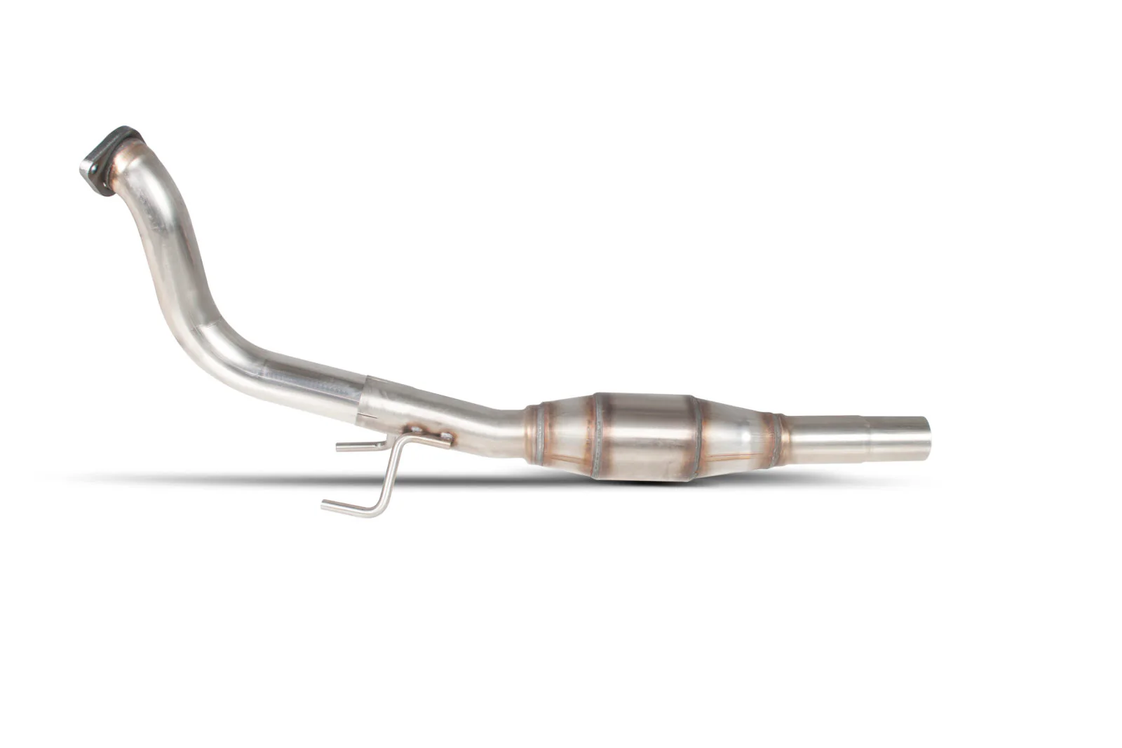 Scorpion Mitsubishi Colt Z30 CZT 1.5T (2004-08) Secondary Cat Replacement Pipe - Image 5