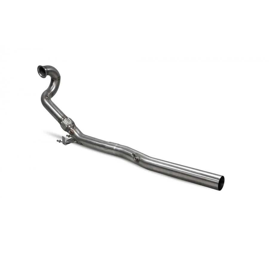 Scorpion Mk7.5 Golf R 2019+ (GPF Only) De-cat Downpipe – SVWC058 - Image 2