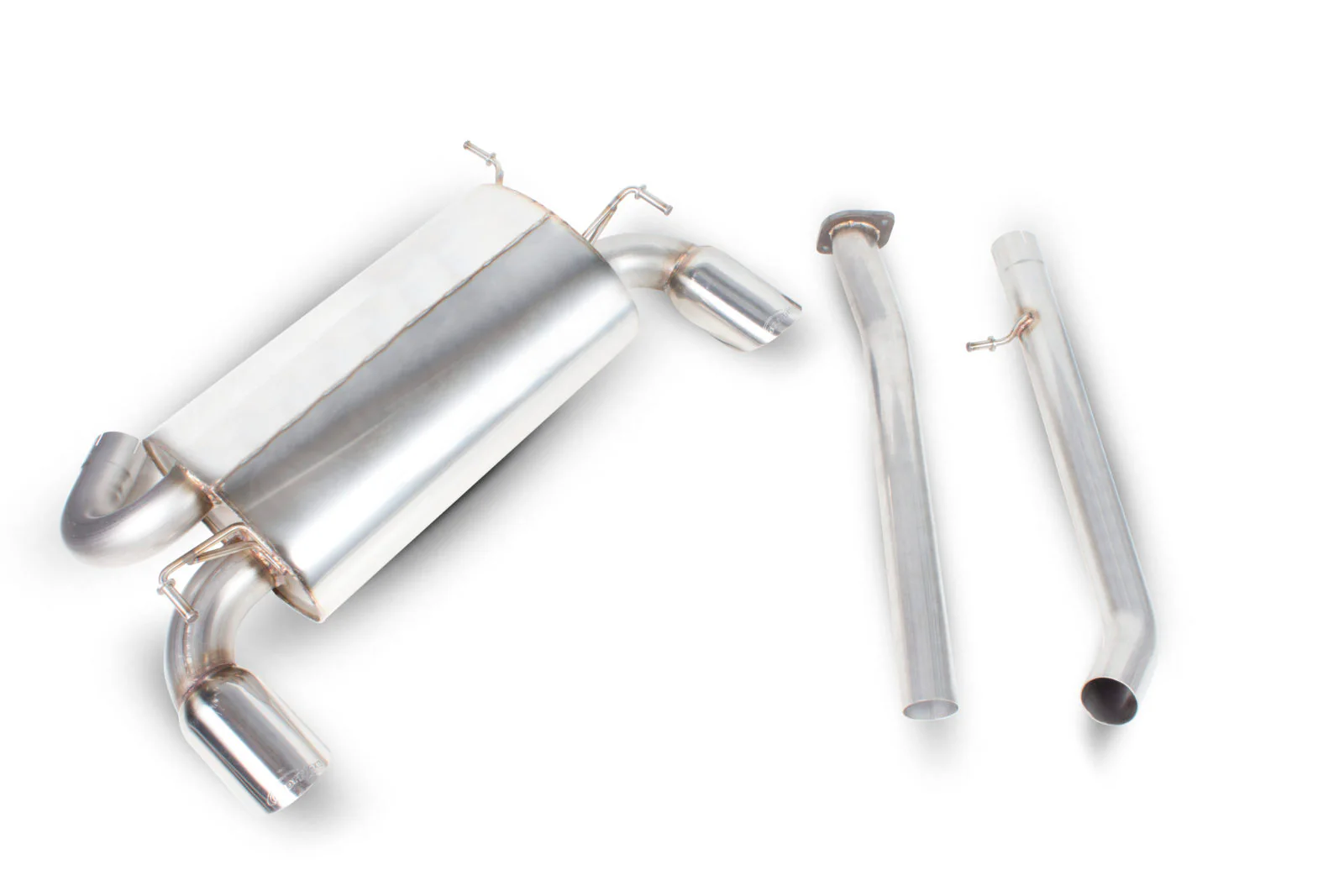 Scorpion Nissan 350Z (2003-10) Half System (Y-piece back) - Image 2