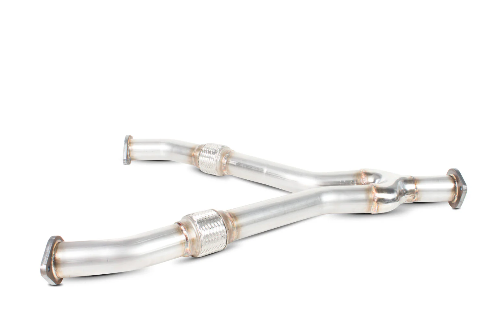 Scorpion Nissan 350Z (2003-10) Y-Piece Replacement Section – SNSP015 - Image 2