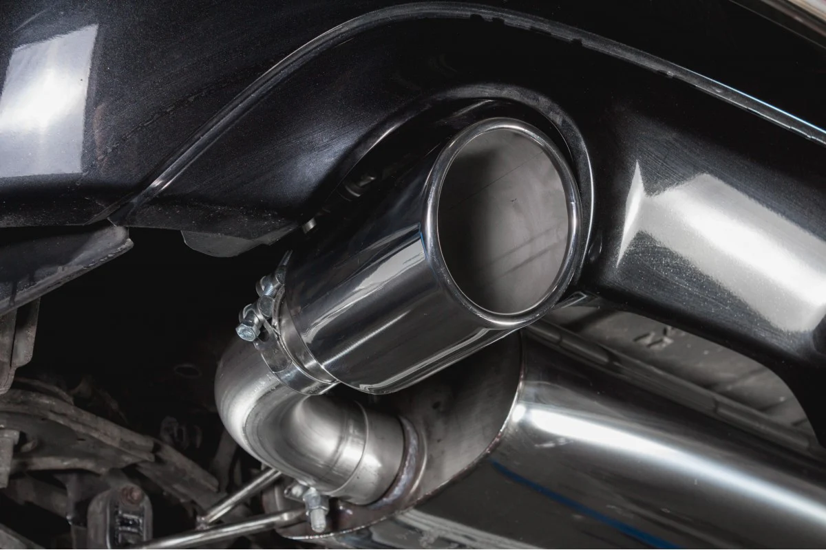 Scorpion Nissan 370Z (Z34) (2009-16) Exhaust Sections (Non-GPF Model Only) - Image 3