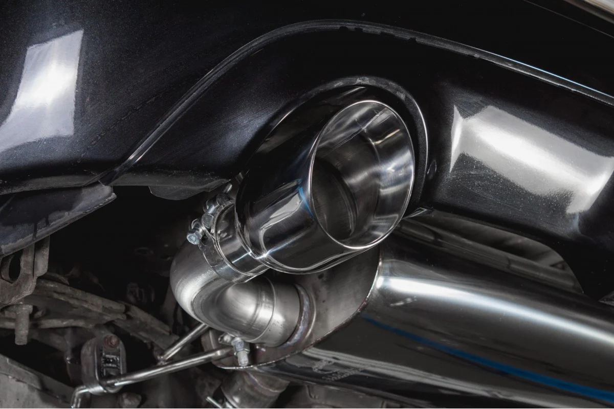 Scorpion Nissan 370Z (Z34) (2009-16) Exhaust Sections (Non-GPF Model Only) - Image 7