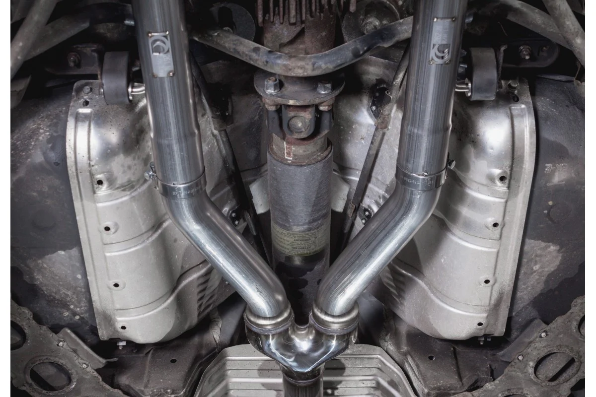 Scorpion Nissan 370Z (Z34) (2009-16) Exhaust Sections (Non-GPF Model Only) - Image 9