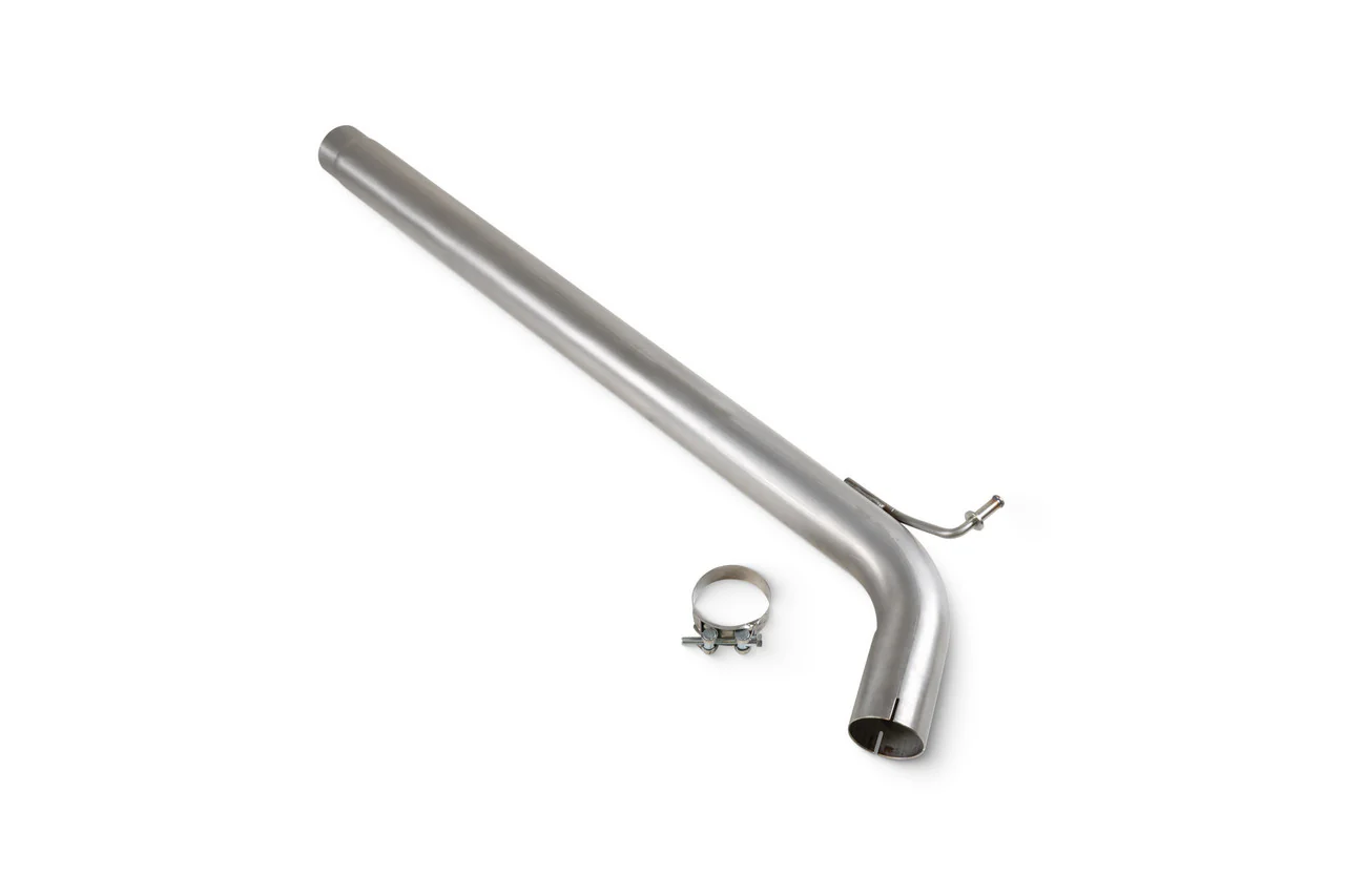 Scorpion Original Centre Silencer Delete Pipe Leon Cupra 2.0 Tsi 280/290/300 Non GPF Model Only 2014