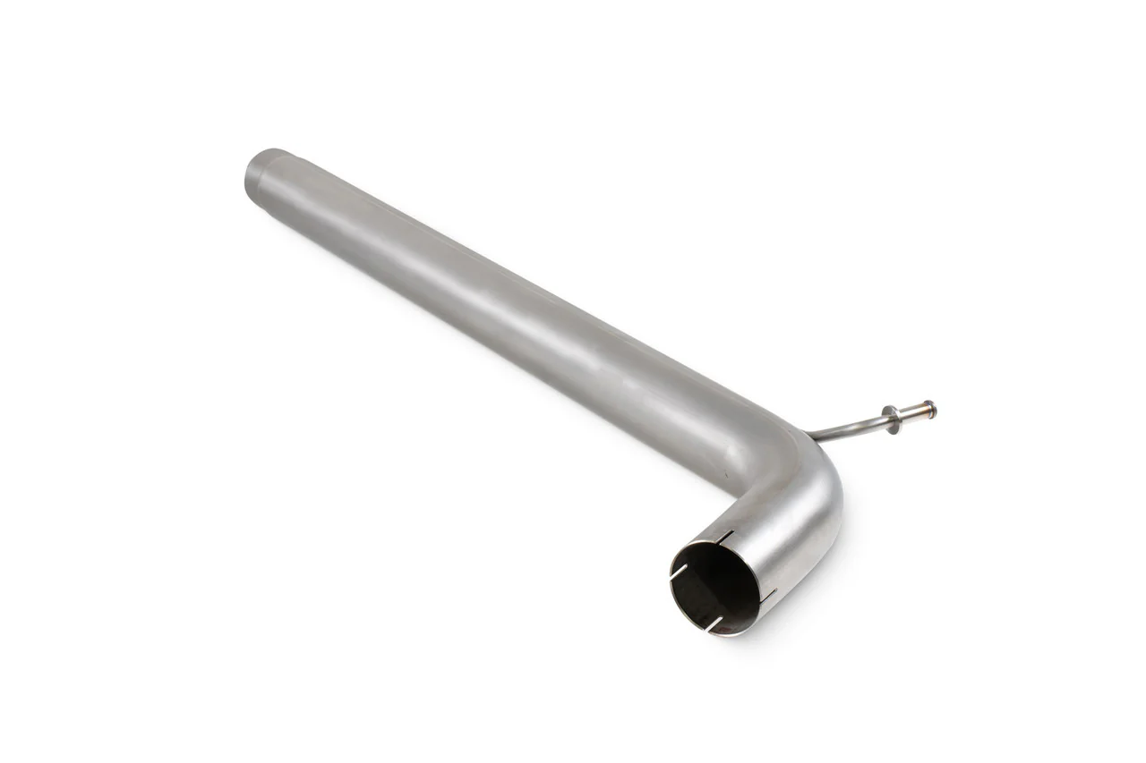 Scorpion Original Centre Silencer Delete Pipe Leon Cupra 2.0 Tsi 280/290/300 Non GPF Model Only 2014 - Image 2