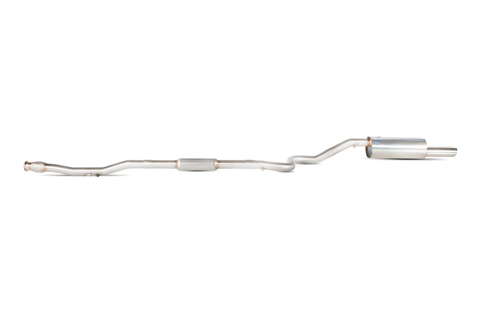 Scorpion Peugeot 208 GTI 1.6T (2012-15) Cat-Back Exhaust - Image 6