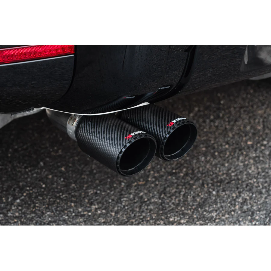 Scorpion Rear Silencer Delete Defender D200, D250, D300 & D350, 90, 110 & 130, 3.0 Diesel, 2020 - Current - Image 2