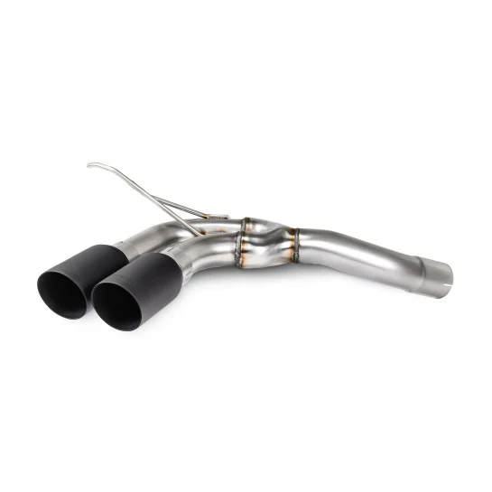 Scorpion Rear Silencer Delete Defender D200, D250, D300 & D350, 90, 110 & 130, 3.0 Diesel, 2020 - Current - Image 3