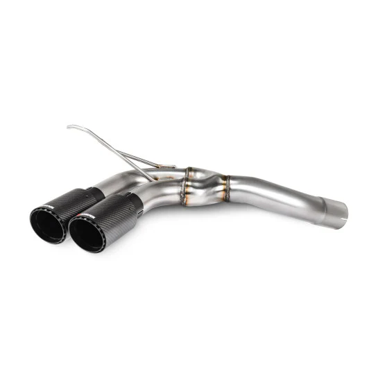 Scorpion Rear Silencer Delete Defender D200, D250, D300 & D350, 90, 110 & 130, 3.0 Diesel, 2020 - Current - Image 5