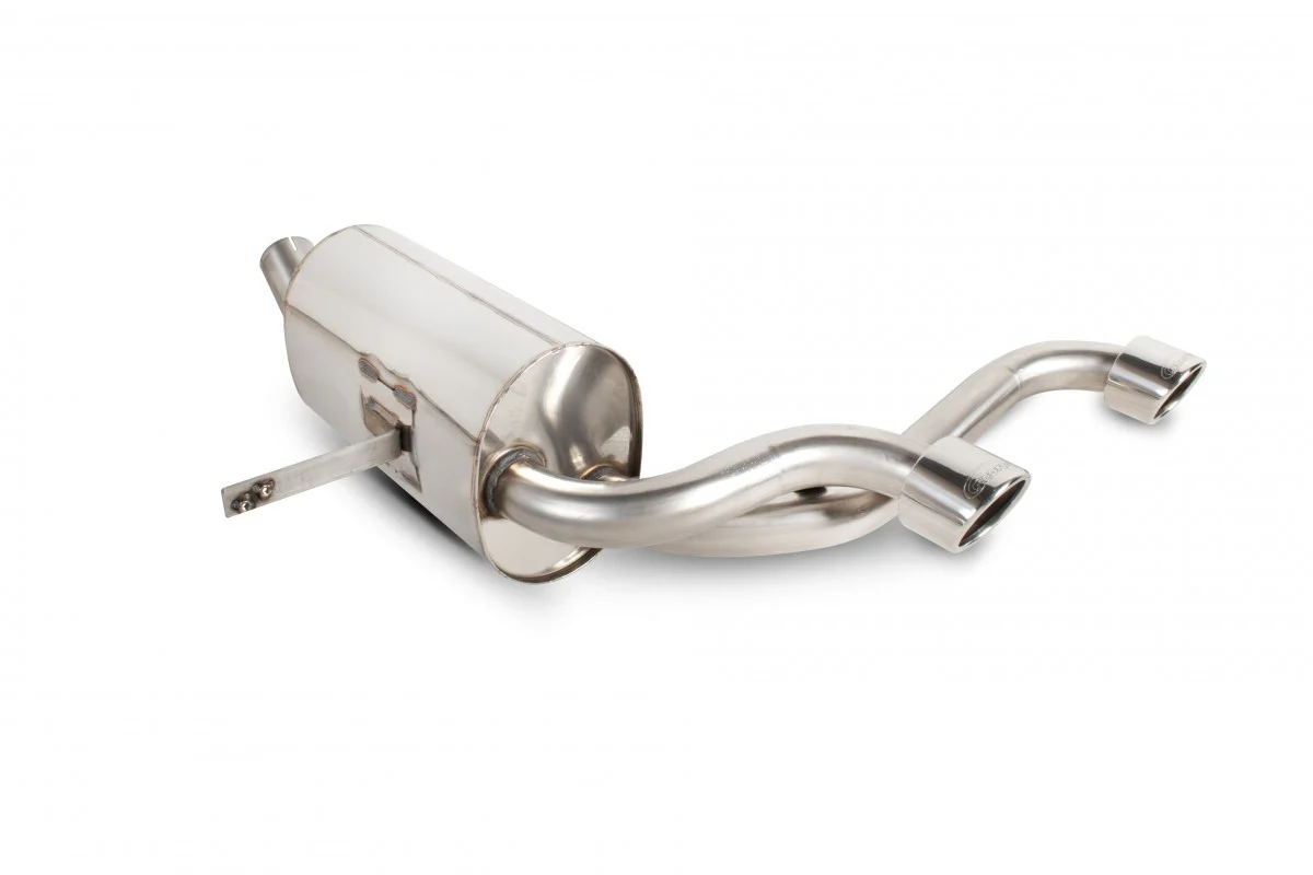 Scorpion Renault Megane MK2 225/230 (R26) 2.0L (2004-09) Exhaust Options - Image 3