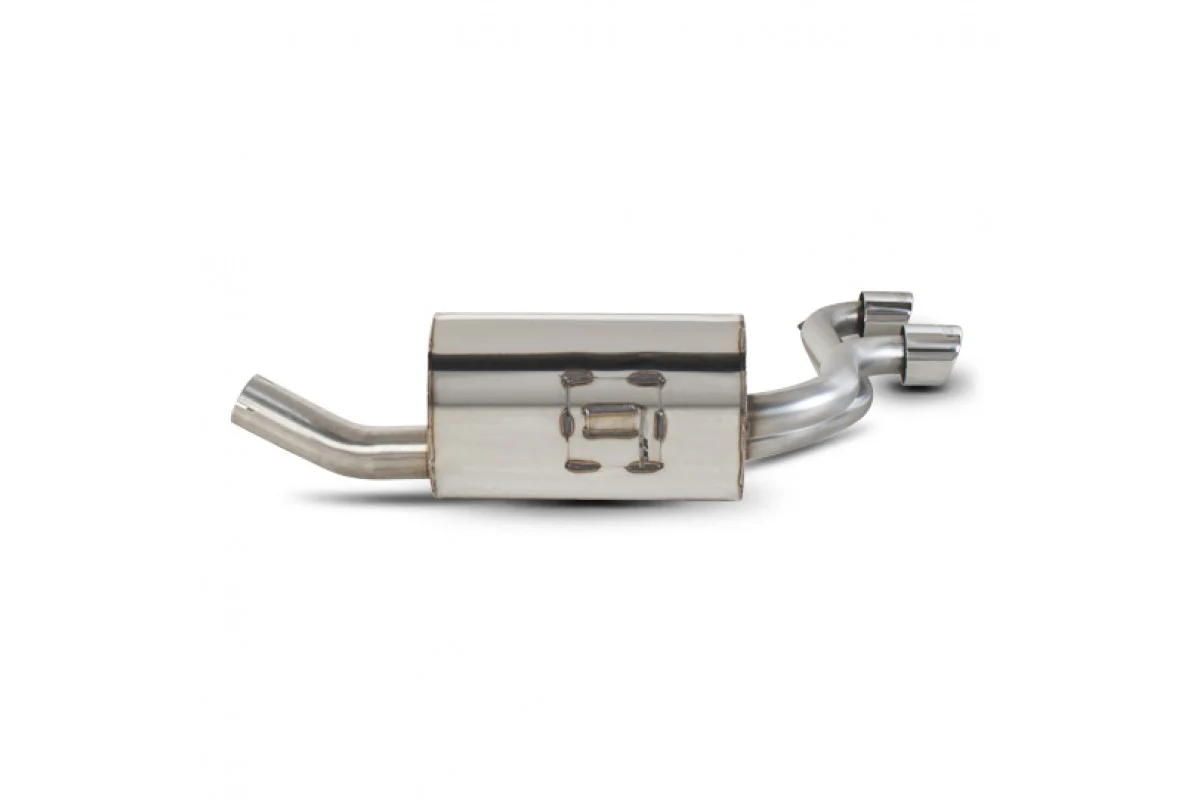 Scorpion Renault Megane MK2 225/230 (R26) 2.0L (2004-09) Exhaust Options - Image 9