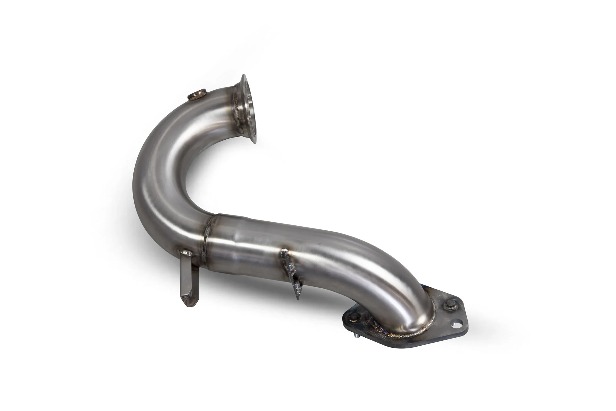 Scorpion Renault Megane RS280 (Non-GPF Model - 2018) De-Cat Downpipe – SRNC031 - Image 2