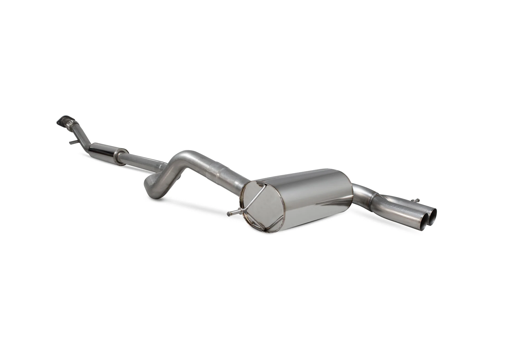 Scorpion Renault Megane RS280 (Non-GPF Model Only - 2018) Cat-Back System - Image 3