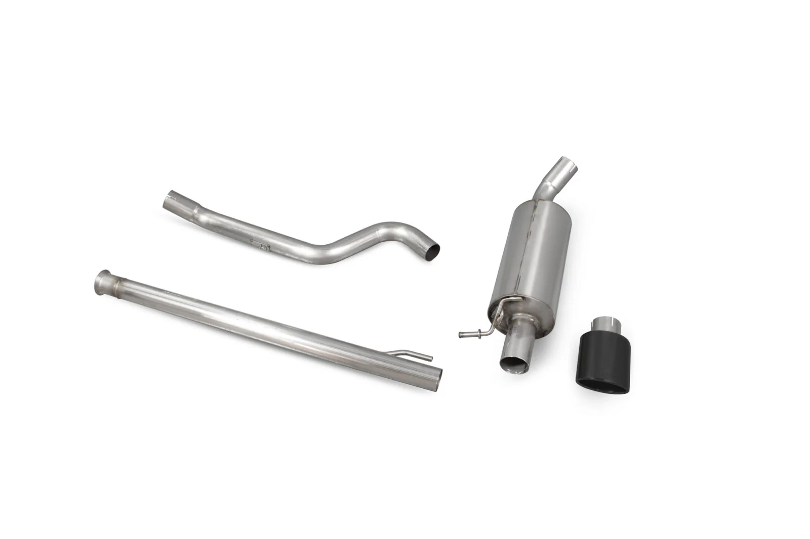 Scorpion Renault Twingo Renault Sport 133 (2008-13) Non-Resonated Cat-Back System - Image 5