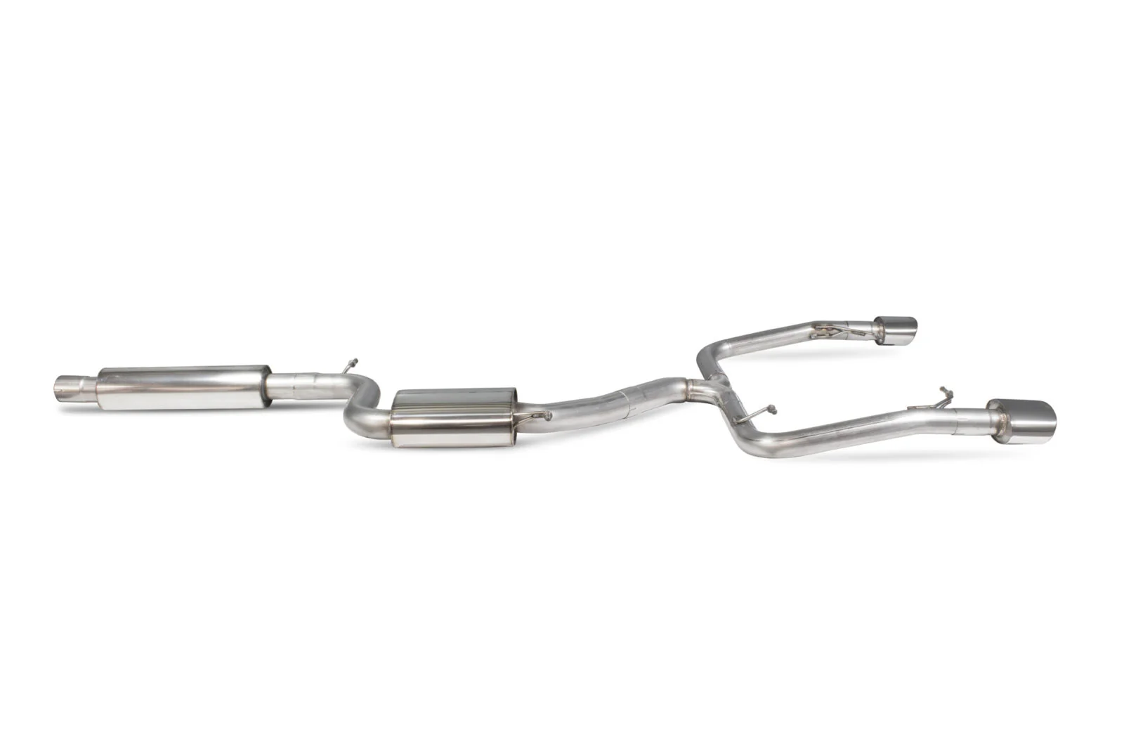 Scorpion Seat Leon Cupra 2.0 TSI 280/290 ST (2015-18) Cat-Back System - Image 8