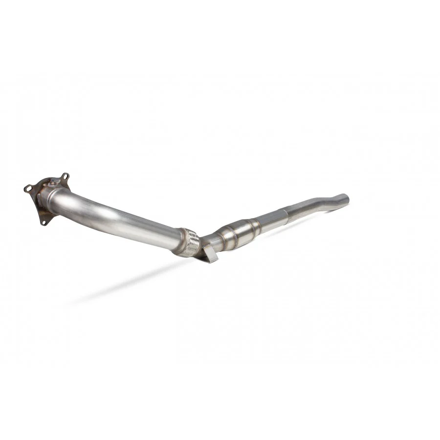 Scorpion Seat Leon Cupra R 2.0 TSI (2010-12) Downpipe - Image 3