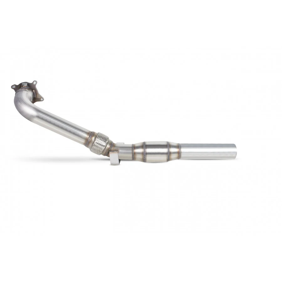 Scorpion Seat Leon Cupra R 2.0 TSI (2010-12) Downpipe - Image 5