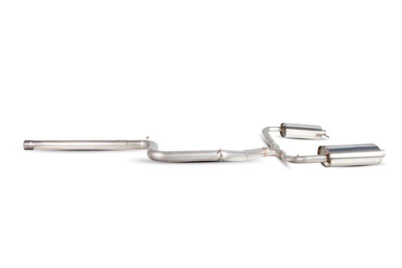 Scorpion Skoda Octavia VRS 2.0TSI 265 (2013-15) Cat-Back System - Image 2