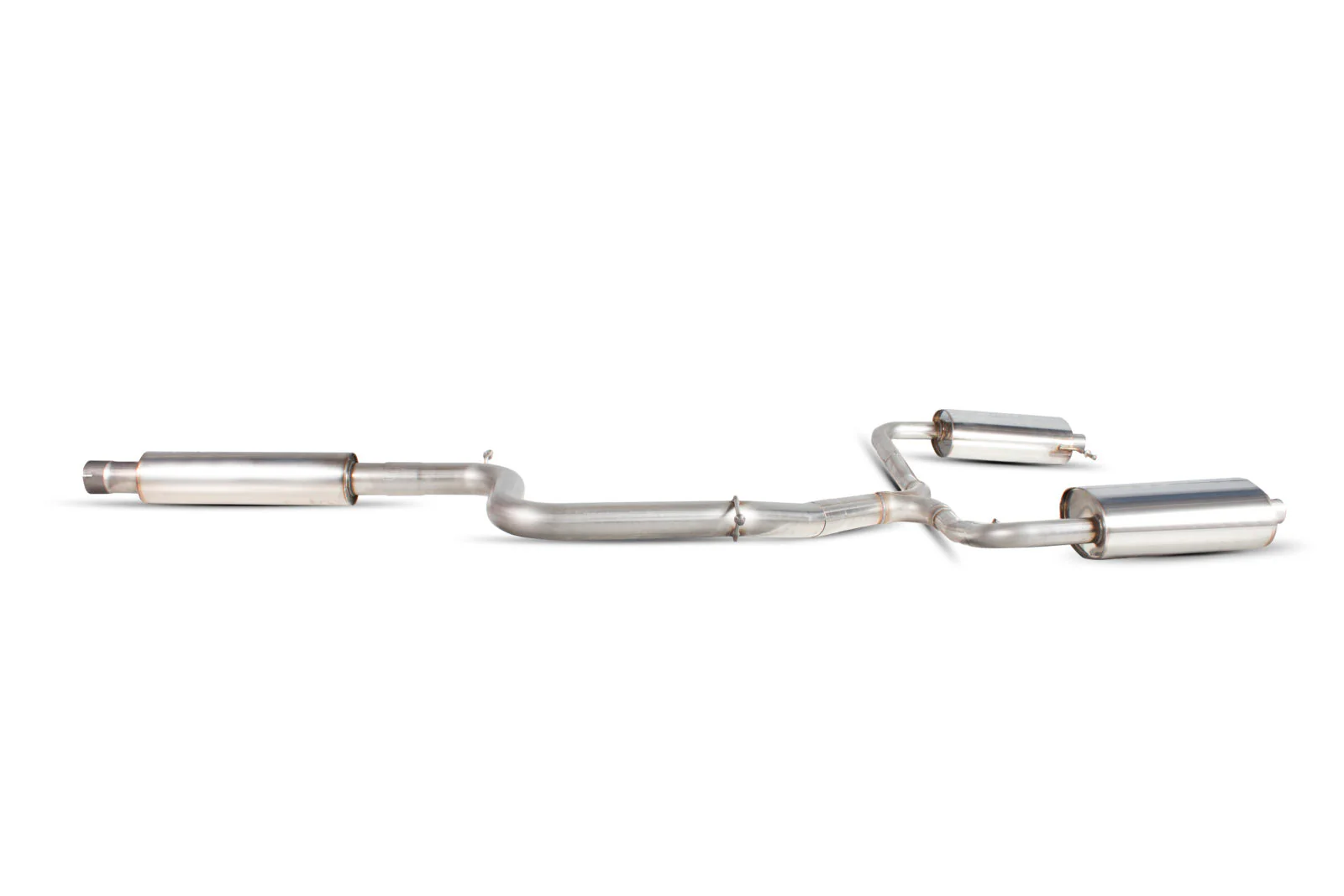 Scorpion Skoda Octavia VRS 2.0TSI 265 (2013-15) Cat-Back System - Image 6