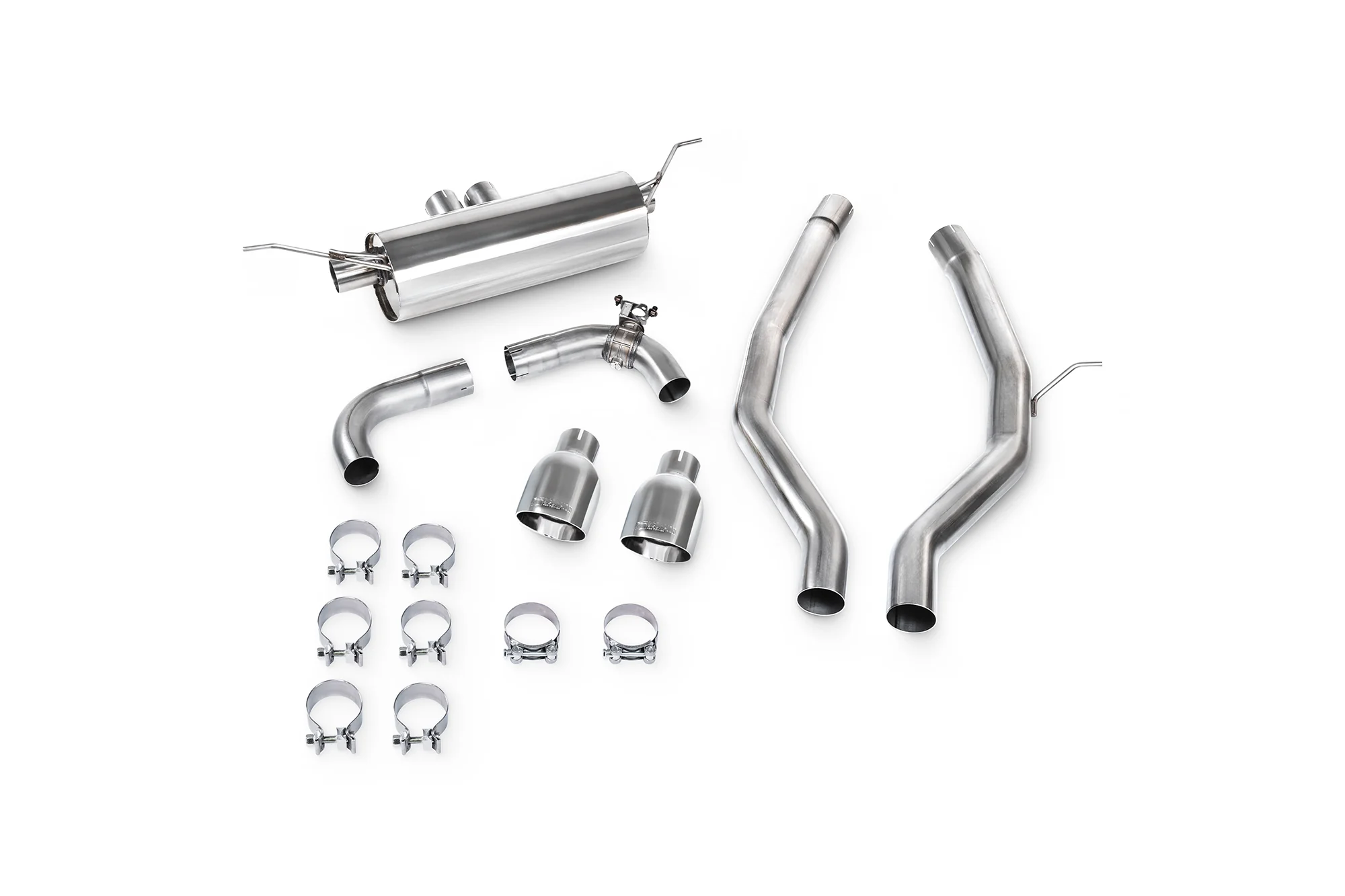 Scorpion Supra A90 (Inc GR) 3.0T GPF Model Non-Res GPF Back Valved - Image 10