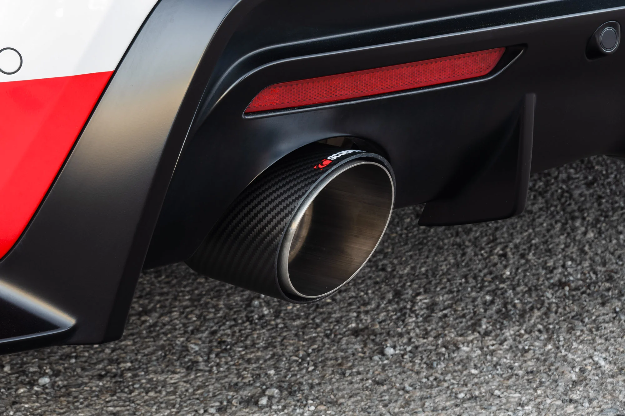 Scorpion Supra A90 (Inc GR) 3.0T GPF Model Non-Res GPF Back Valved - Image 15