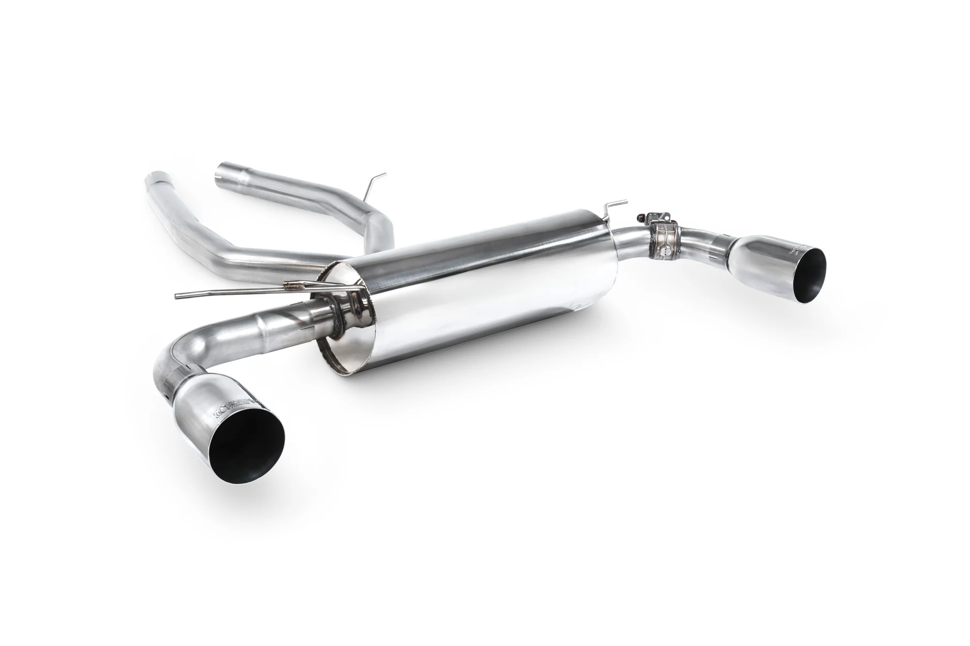 Scorpion Supra A90 (Inc GR) 3.0T GPF Model Non-Res GPF Back Valved - Image 22