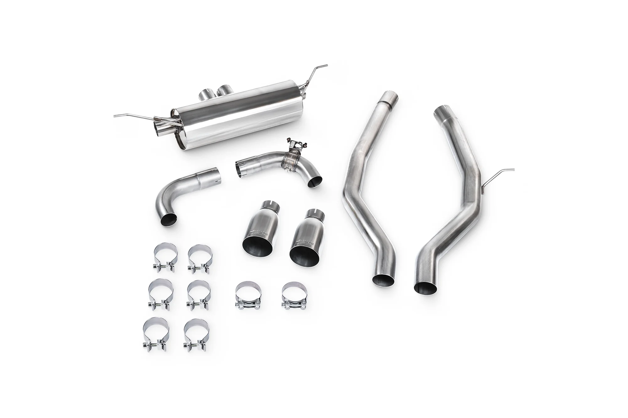Scorpion Supra A90 (Inc GR) 3.0T GPF Model Non-Res GPF Back Valved - Image 23