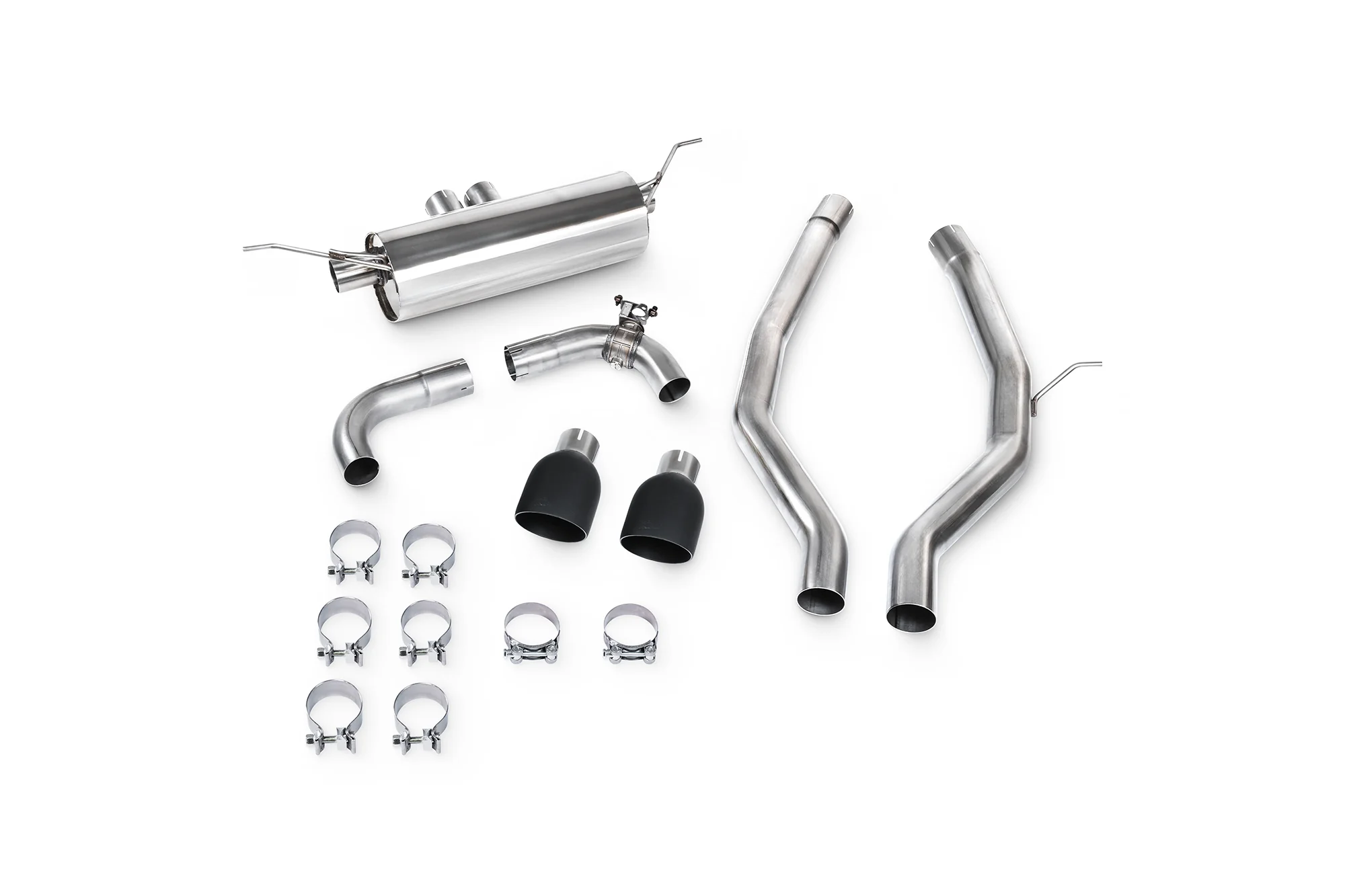 Scorpion Supra A90 (Inc GR) 3.0T GPF Model Non-Res GPF Back Valved - Image 3