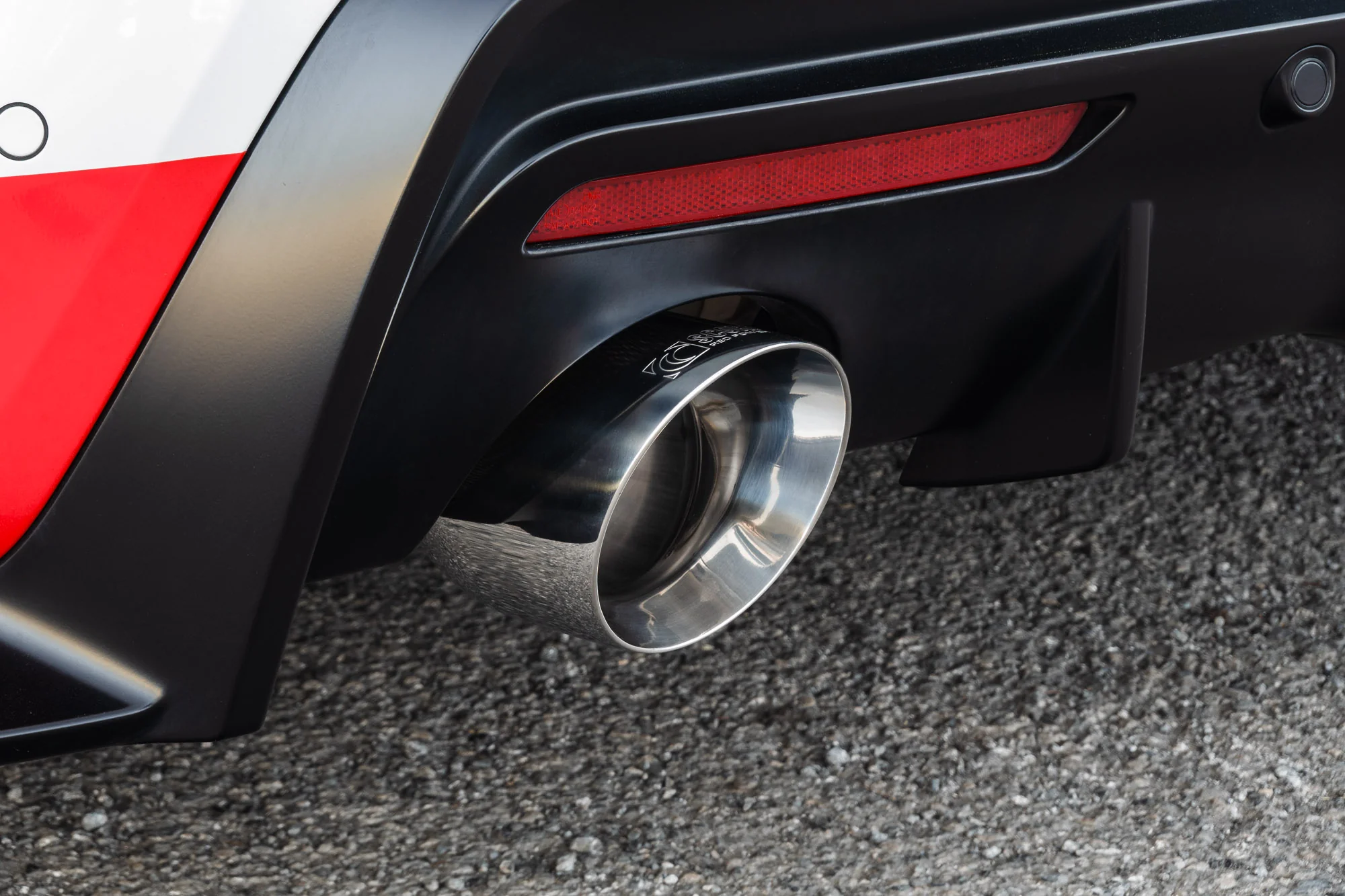 Scorpion Supra A90 (Inc GR) 3.0T GPF Model Non-Res GPF Back Valved - Image 9