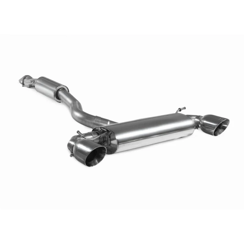 Scorpion Toyota GR Yaris GPF-Back Exhaust System (2020+) - Image 4