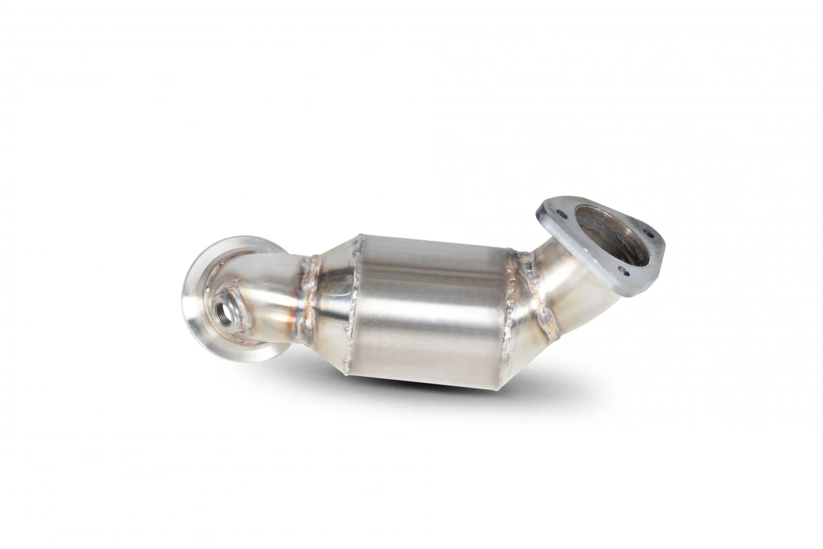 Scorpion Vauxhall Astra GTC 1.4L Turbo (2009-15) & Corsa D 1.4 Black Edition (2012-15) Downpipe - Image 3