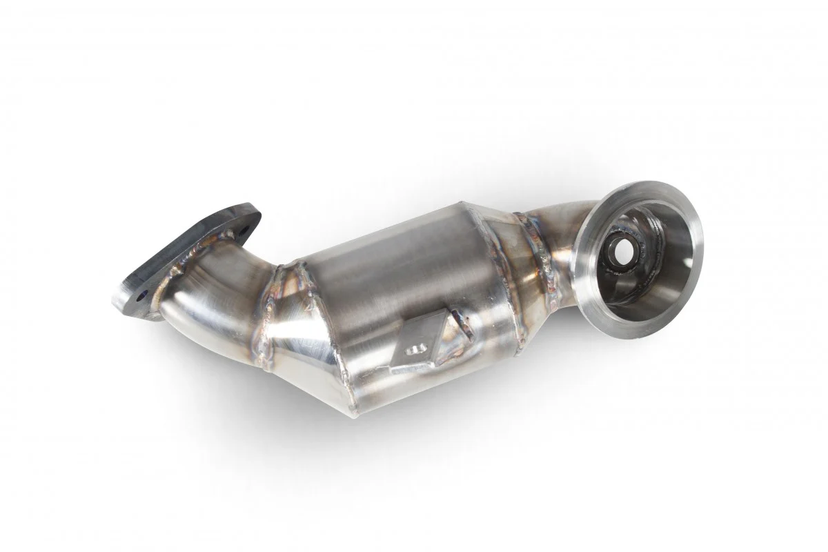 Scorpion Vauxhall Astra GTC 1.4L Turbo (2009-15) & Corsa D 1.4 Black Edition (2012-15) Downpipe - Image 4