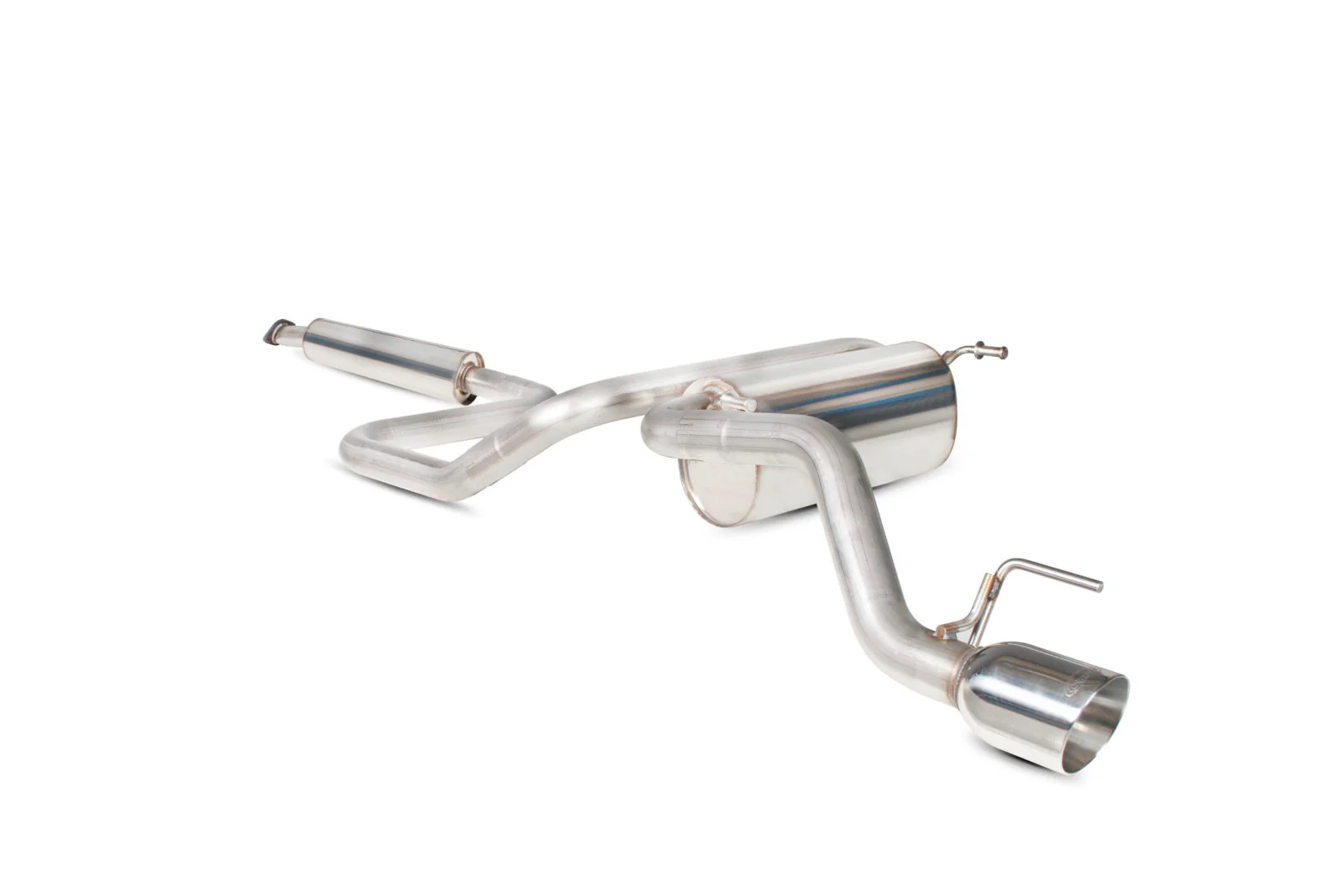 Scorpion Vauxhall Astra GTC 1.6L Turbo (2009-15) Secondary Cat-Back System - Image 10