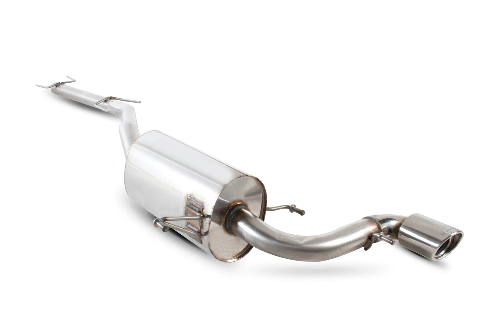 Scorpion Vauxhall Astra H (MK5) VXR (2005-09) Exhaust - Image 3