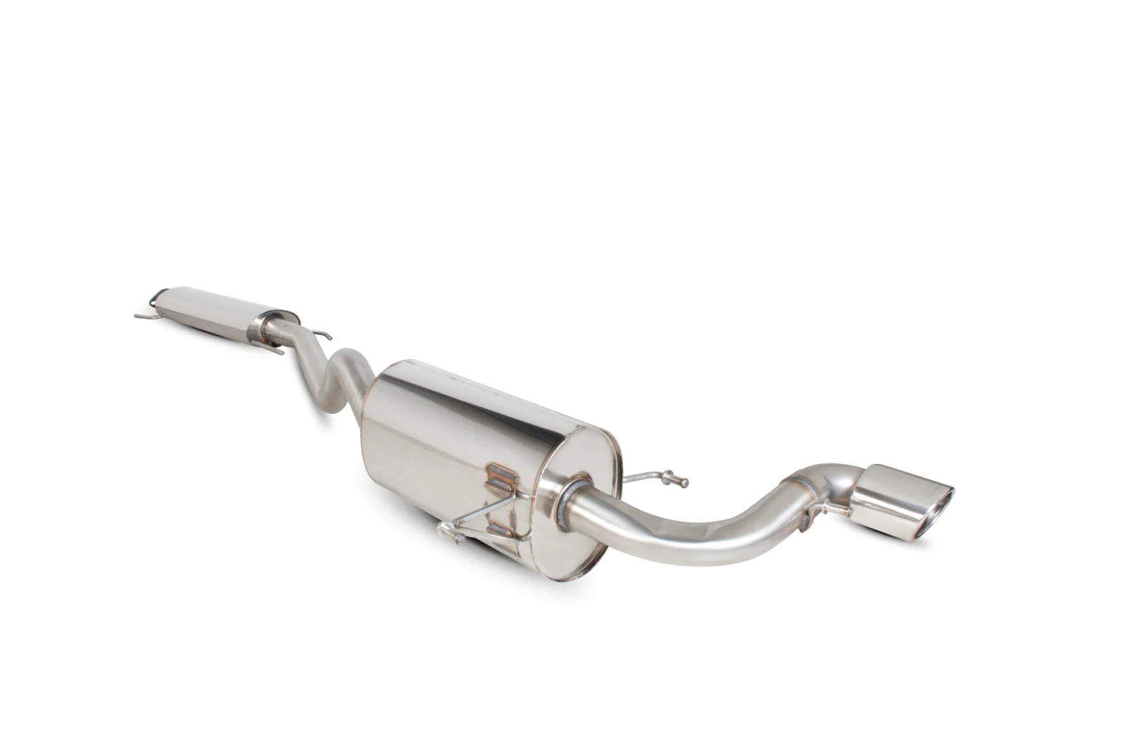 Scorpion Vauxhall Astra H (MK5) VXR (2005-09) Exhaust - Image 6