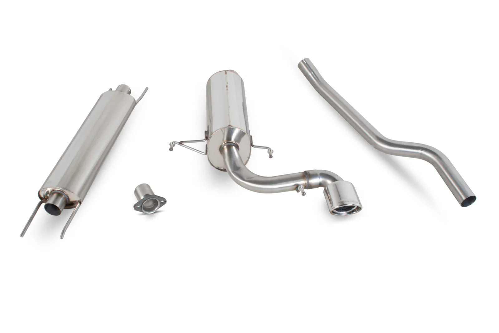 Scorpion Vauxhall Astra H (MK5) VXR (2005-09) Exhaust - Image 7