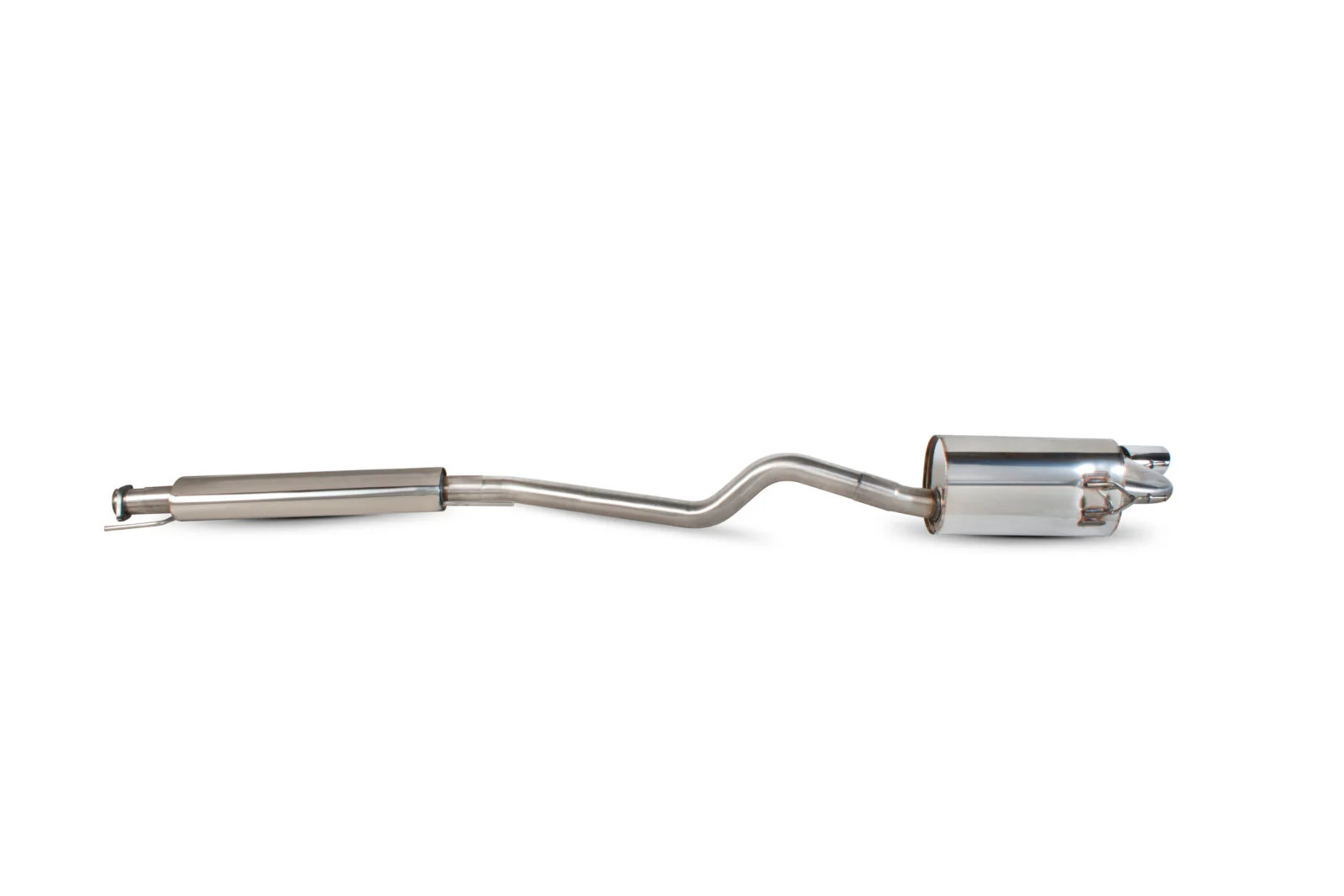 Scorpion Vauxhall Astra H (MK5) VXR (2005-09) Exhaust - Image 8