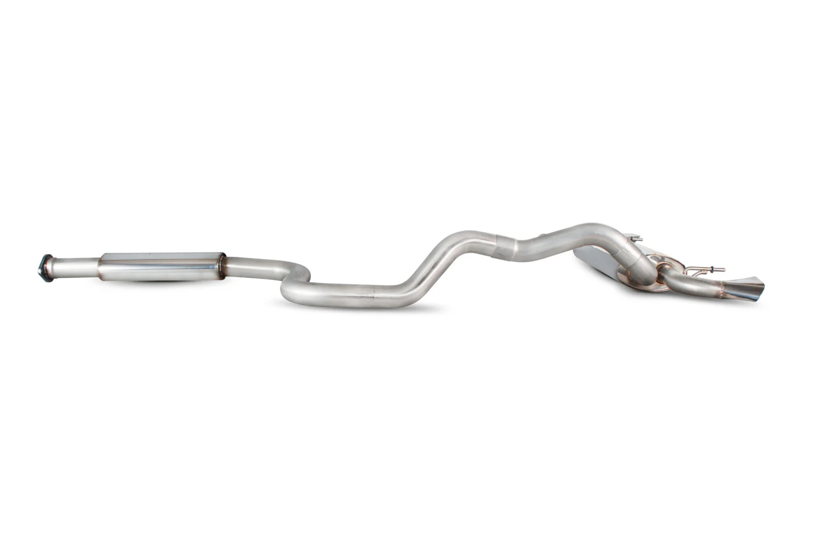 Scorpion Vauxhall Astra J VXR Non-GPF Model (2012-16) Secondary Cat-Back Exhaust - Image 5