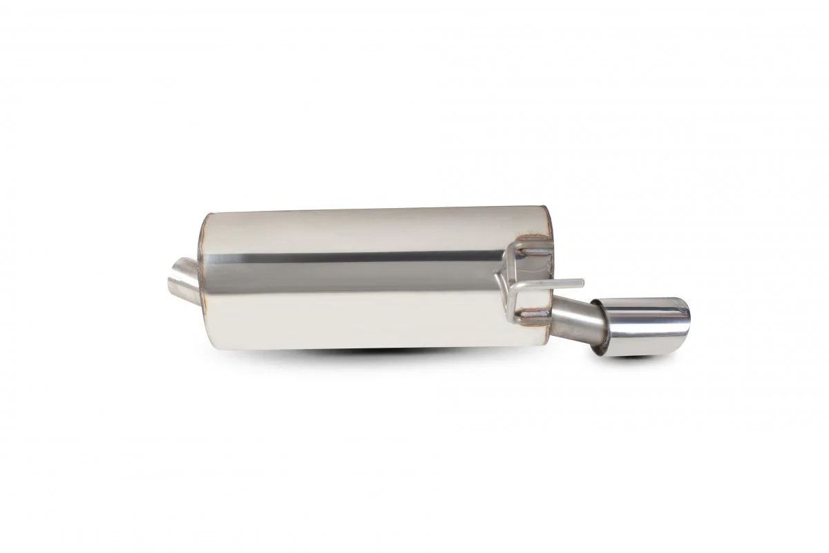 Scorpion Vauxhall Astra MK5 Hatch/Sporthatch (2005-09) Rear Silencer Only - Image 2