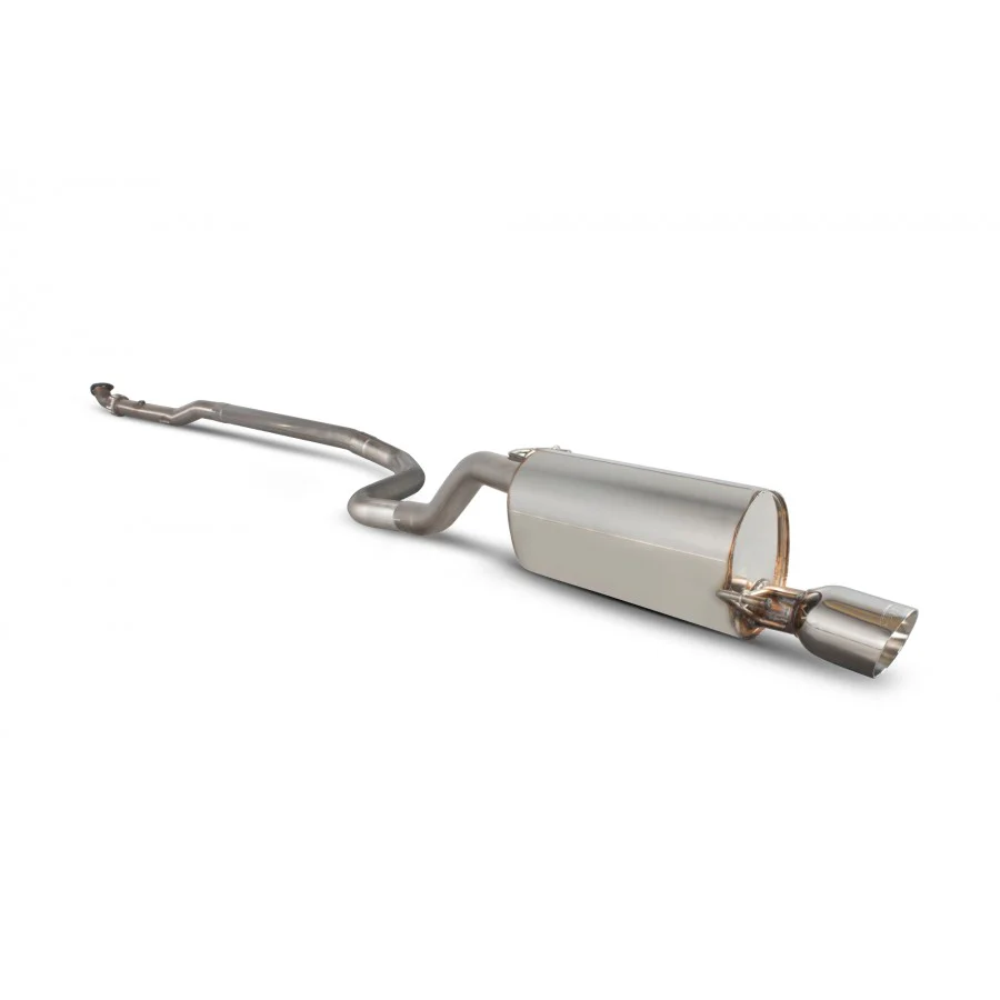 Scorpion Vauxhall Corsa D 1.0/1.2/1.4 (2006-14) Exhausts - Image 3