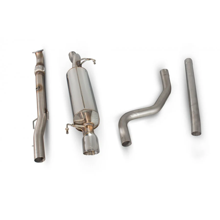 Scorpion Vauxhall Corsa D 1.0/1.2/1.4 (2006-14) Exhausts - Image 4
