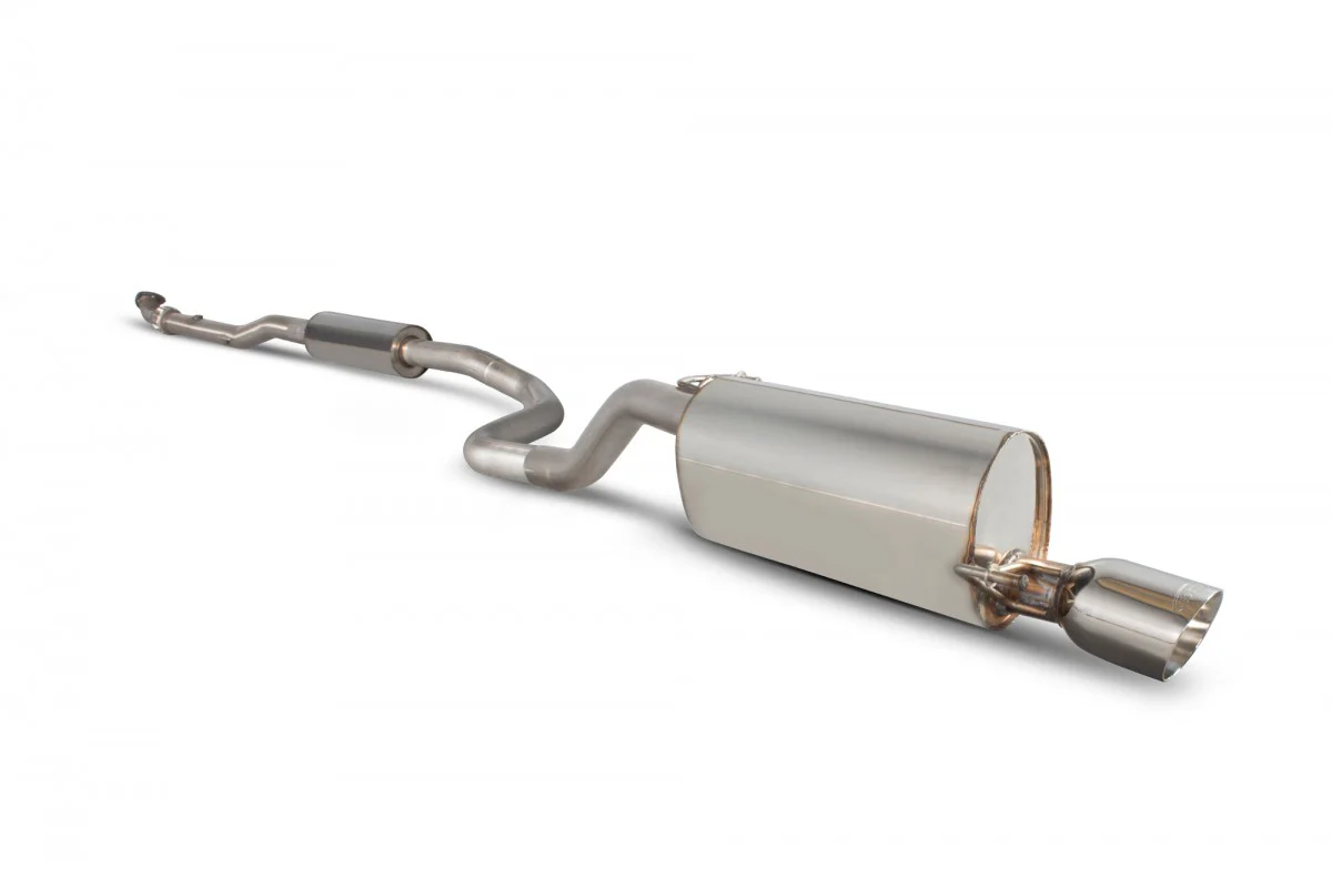 Scorpion Vauxhall Corsa D 1.0/1.2/1.4 (2006-14) Exhausts - Image 6