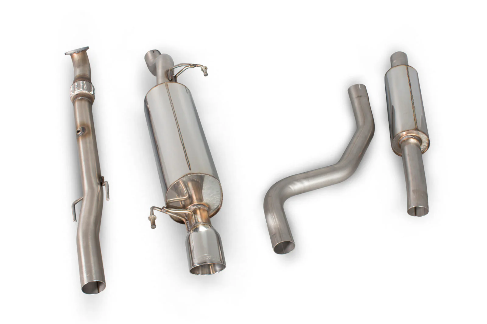 Scorpion Vauxhall Corsa D 1.0/1.2/1.4 (2006-14) Exhausts - Image 7