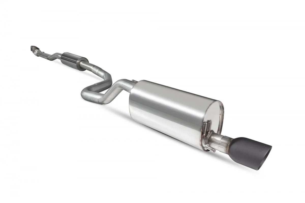 Scorpion Vauxhall Corsa D 1.4T Black Edition (2012-15) Exhausts - Image 13