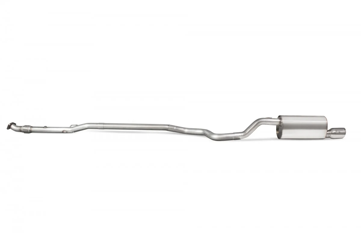 Scorpion Vauxhall Corsa D 1.4T Black Edition (2012-15) Exhausts - Image 5