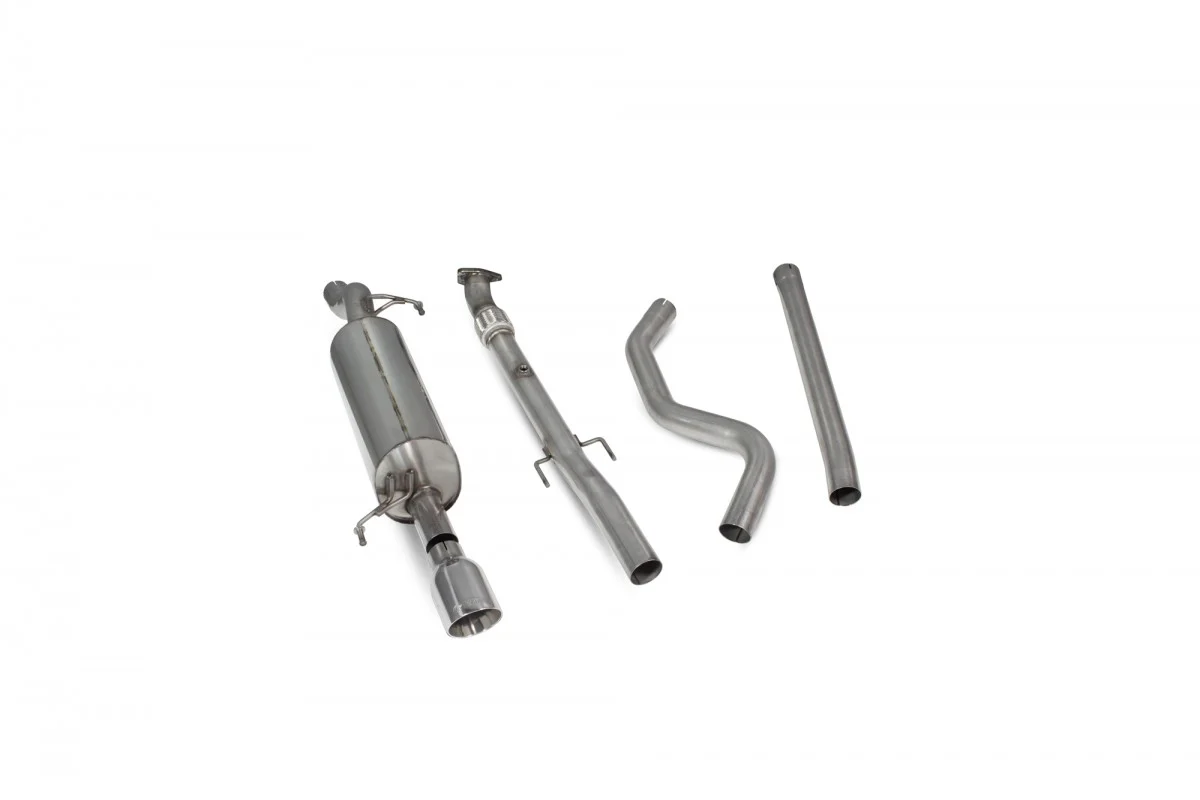 Scorpion Vauxhall Corsa D 1.4T Black Edition (2012-15) Exhausts - Image 6