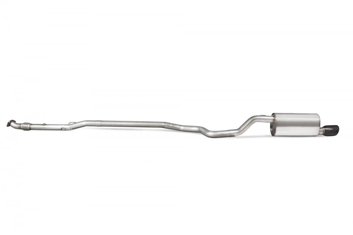 Scorpion Vauxhall Corsa D 1.4T Black Edition (2012-15) Exhausts - Image 8