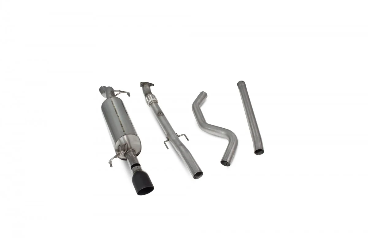 Scorpion Vauxhall Corsa D 1.4T Black Edition (2012-15) Exhausts - Image 9