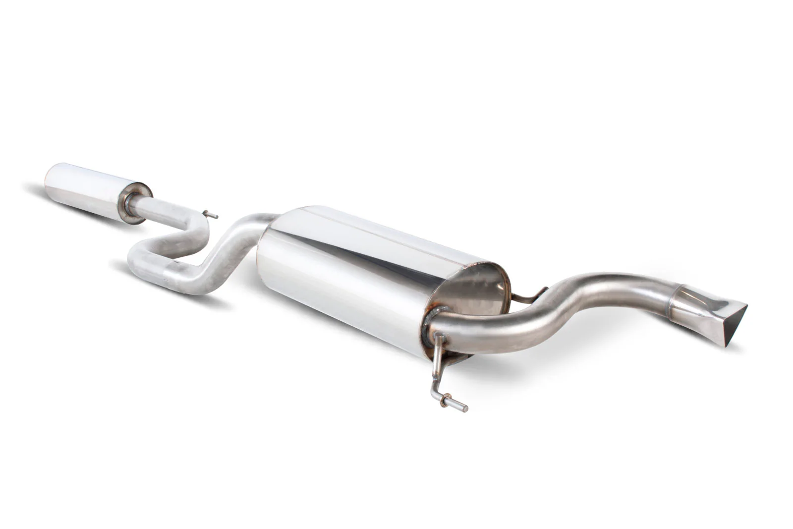 Scorpion Vauxhall Corsa D VXR 1.6L (2007-13) Exhausts - Image 3